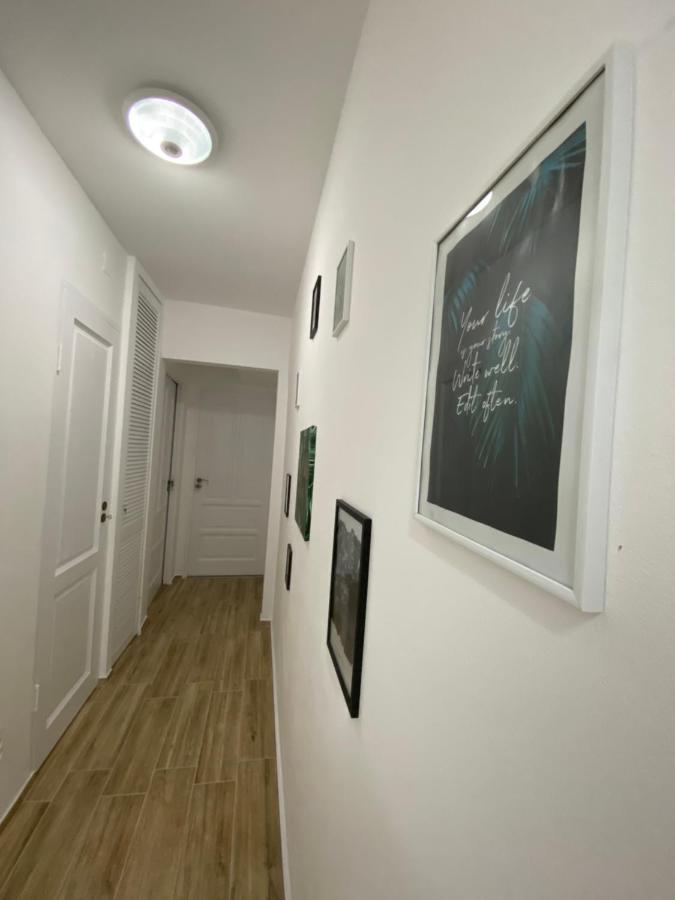 Ultracentral Opera Residence Timisoara Exterior foto